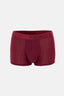 Bordo Desenli Micro Modal Boxer