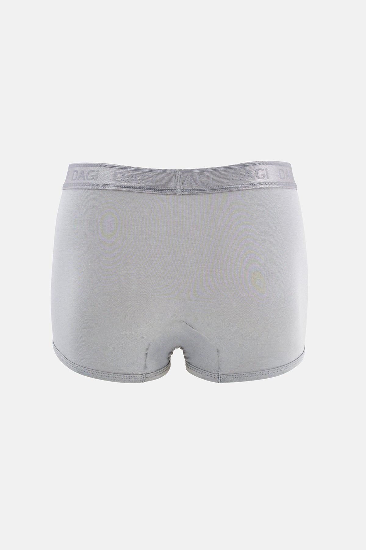 ANTRASİT-GRİ 2'li Düz Micro Modal Boxer
