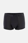 ANTRASİT-GRİ 2'li Düz Micro Modal Boxer