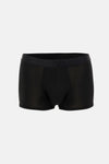 KOYU YEŞİL-YEŞİL 3'lü Düz Micro Modal Boxer