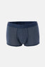 Lacivert Desenli Micro Modal Boxer