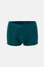 Petrol Yeşili Desenli Micro Modal Boxer