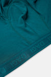 Petrol Yeşili Desenli Micro Modal Boxer