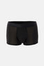 Siyah Desenli Micro Modal Boxer