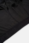 Siyah Desenli Micro Modal Boxer