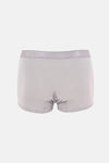 ANTRASİT-GRİ 3'lü Desenli Micro Modal Boxer