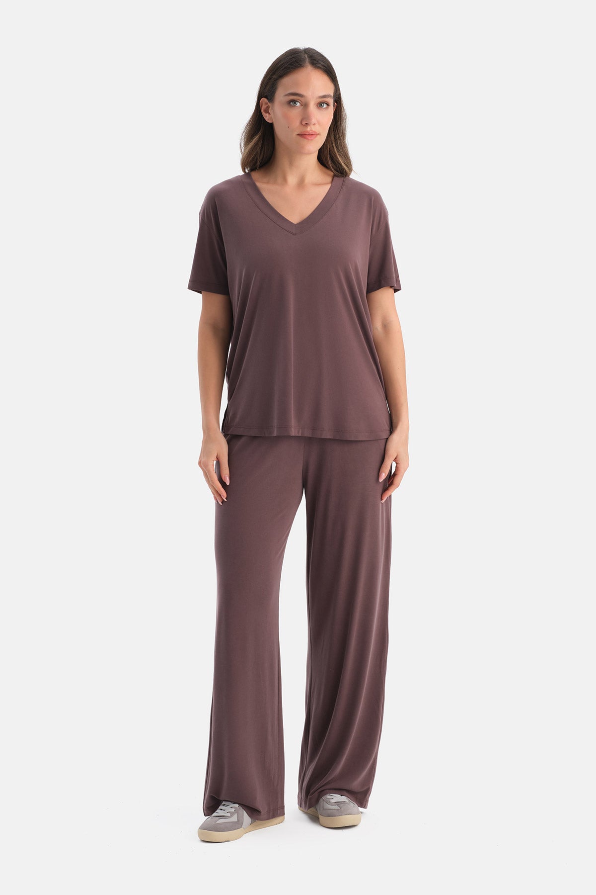 CEPLİ BASIC MODAL PANTOLON