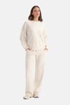 CEPLİ KORDONLU MODAL PANTOLON