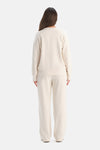 CEPLİ KORDONLU MODAL PANTOLON