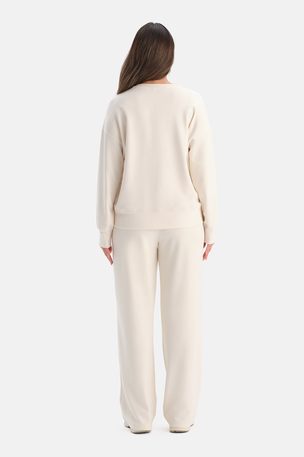 CEPLİ KORDONLU MODAL PANTOLON
