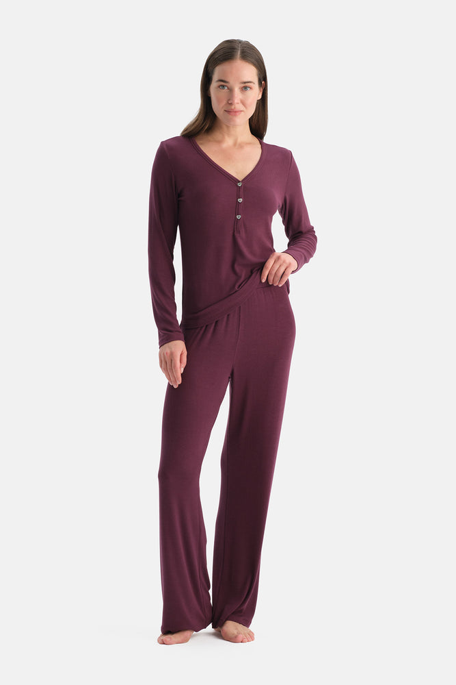 VİSKON KAŞKORSE TİŞÖRT PANTOLON TAKIM