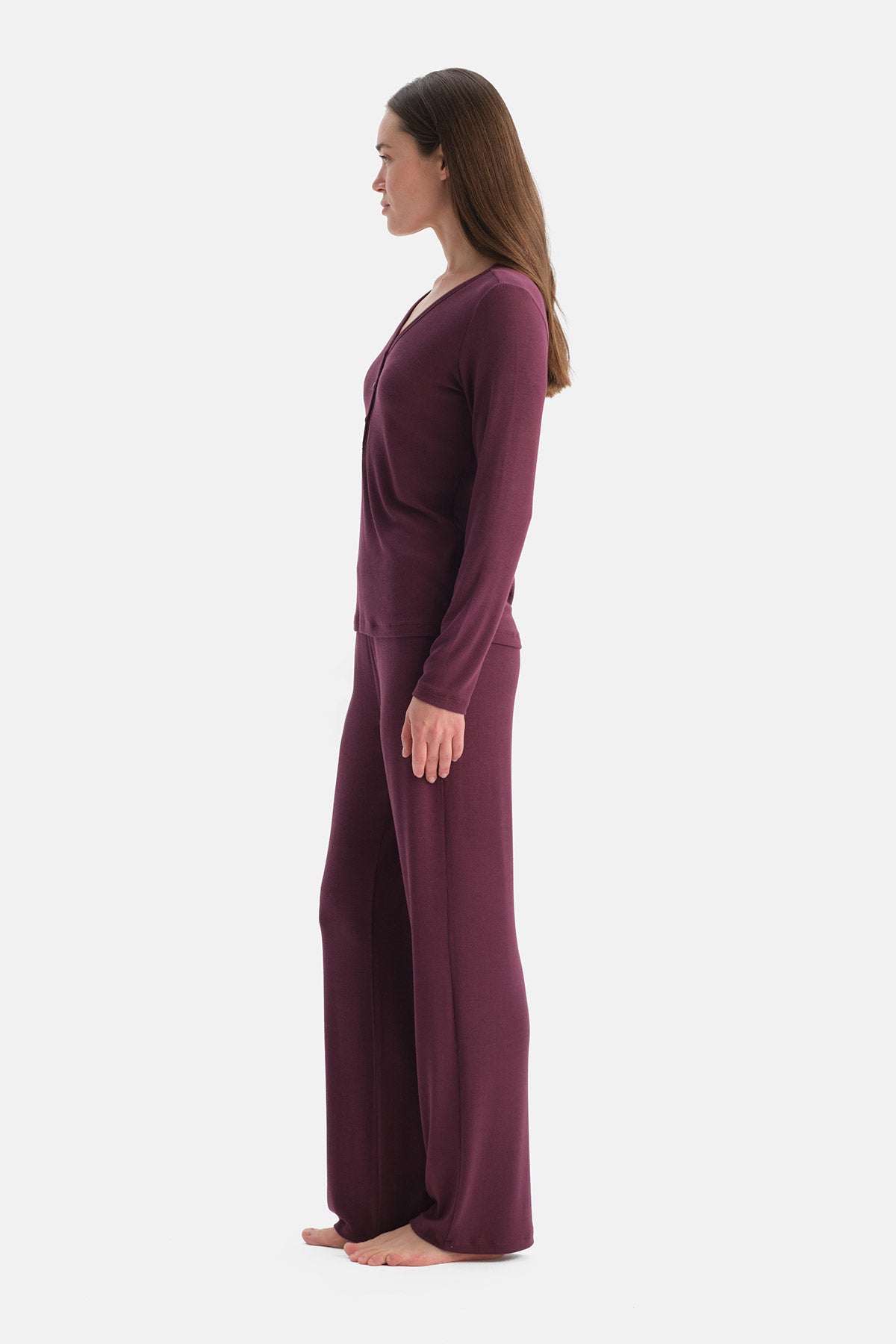 VİSKON KAŞKORSE TİŞÖRT PANTOLON TAKIM