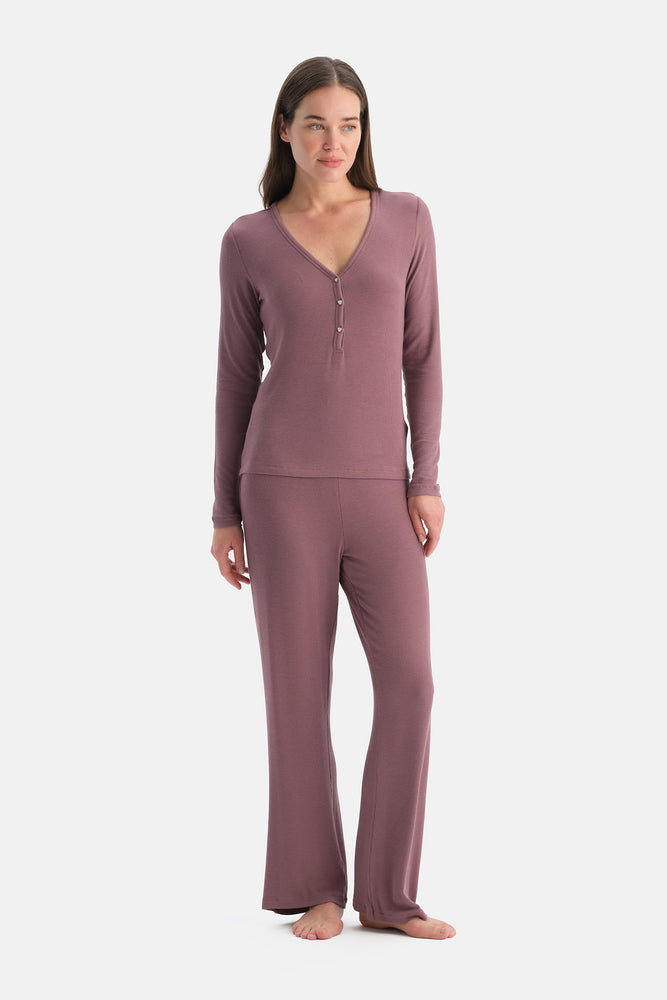 VİSKON KAŞKORSE TİŞÖRT PANTOLON TAKIM