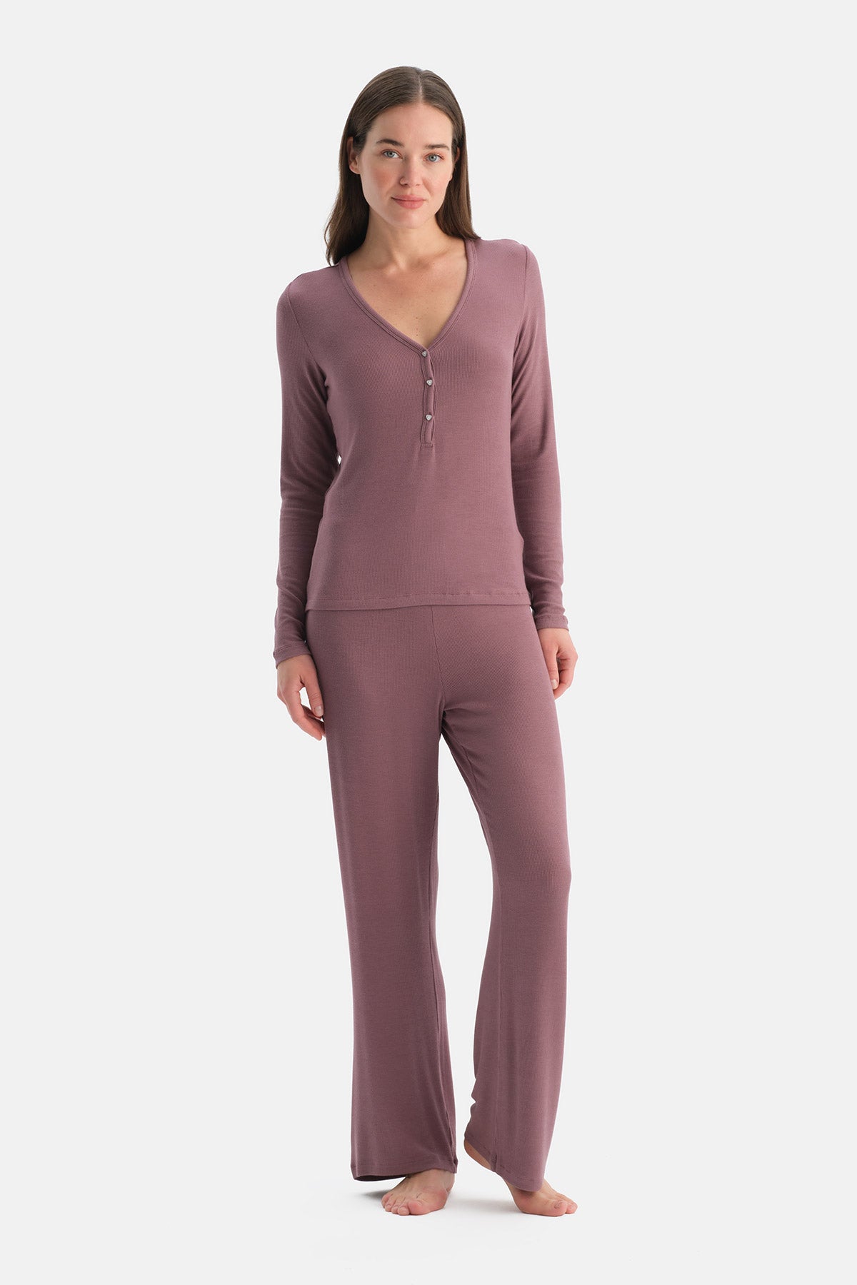 VİSKON KAŞKORSE TİŞÖRT PANTOLON TAKIM