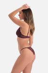 Bordo Dantelli Brazilian Külot
