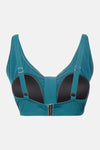 Yeşil Korseli Toparlayıcı Bikini Üst