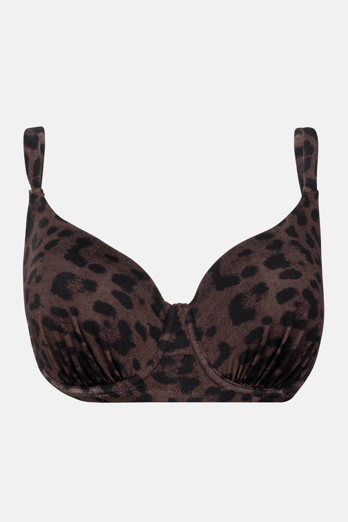 Multicolor Korseli Toparlayıcı Bikini Üst