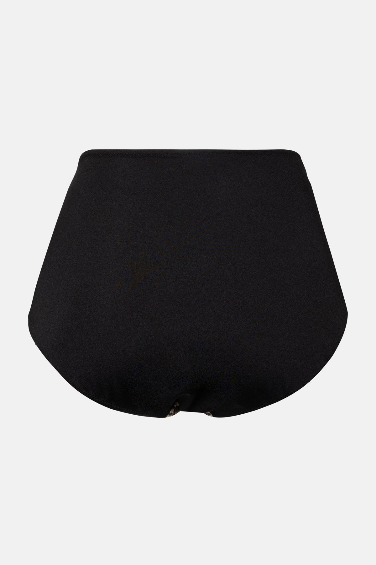 Multicolor Yüksek Bel Bikini Alt