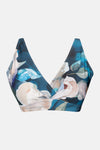 Multicolor Korseli Toparlayıcı Bikini Üst