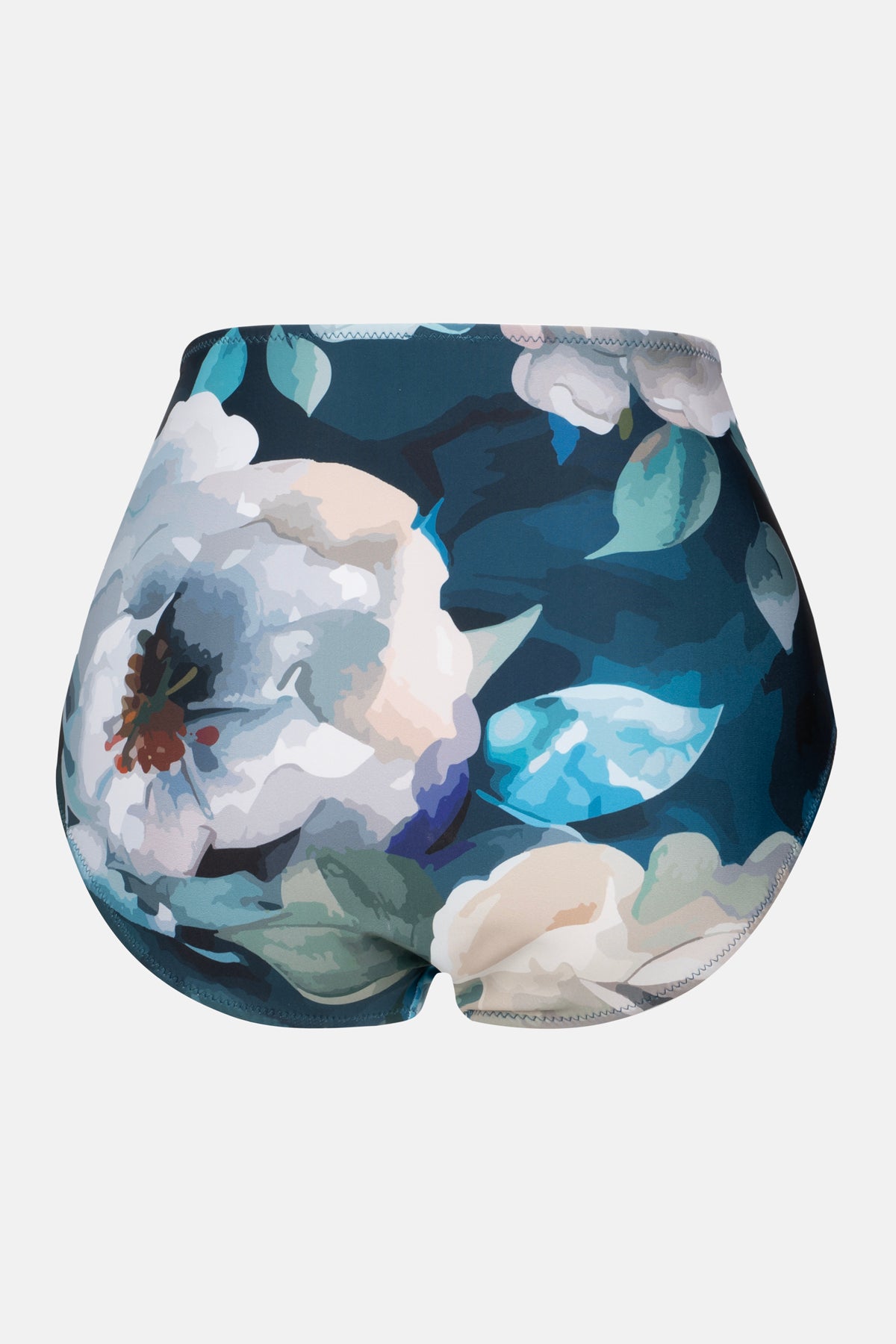 Multicolor Toparlayıcı Bikini Alt