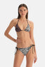 Multicolor Spagetti Bikini Alt