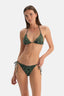 Multicolor Spagetti Bikini Alt