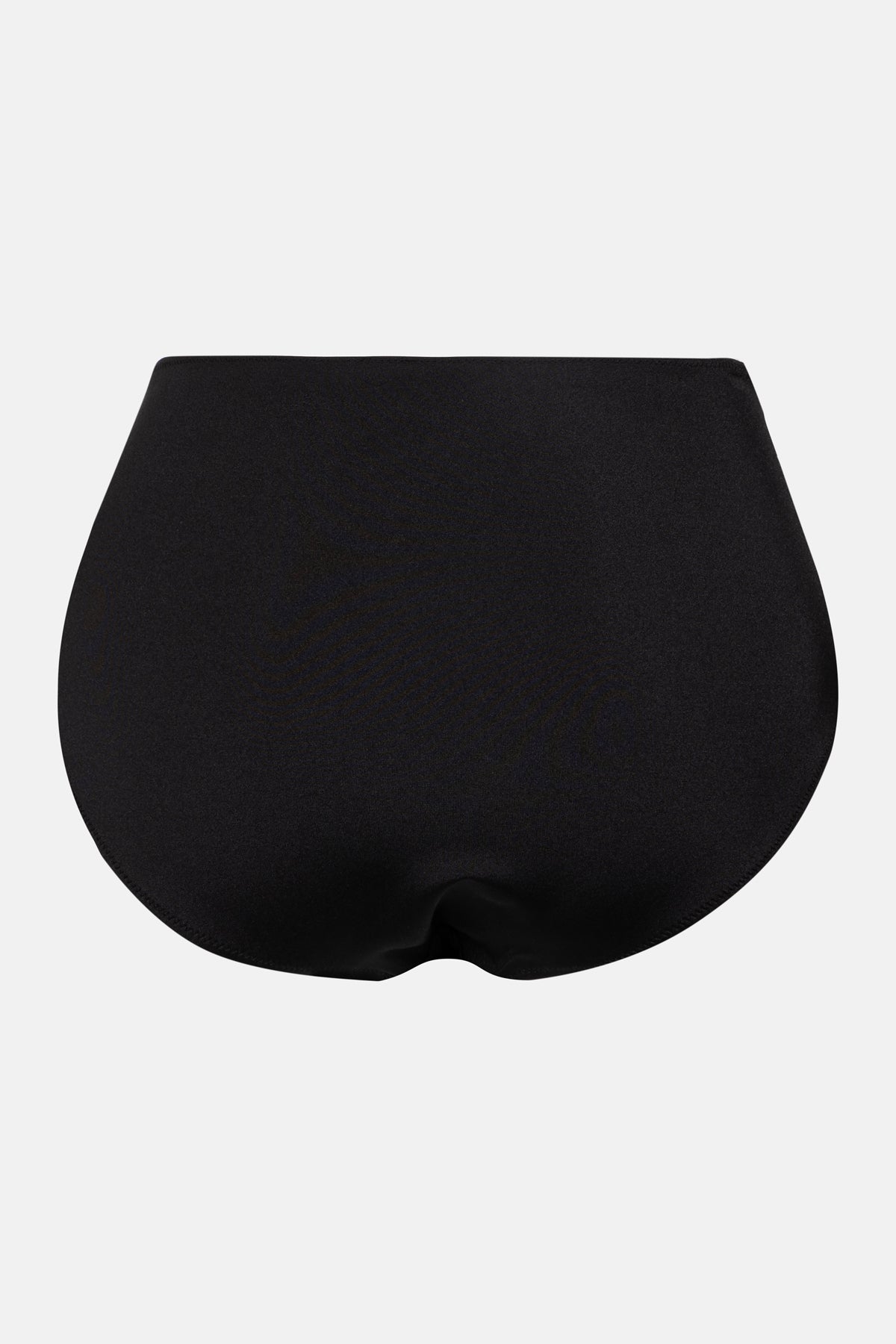 Siyah Yüksek Bel Bikini Alt