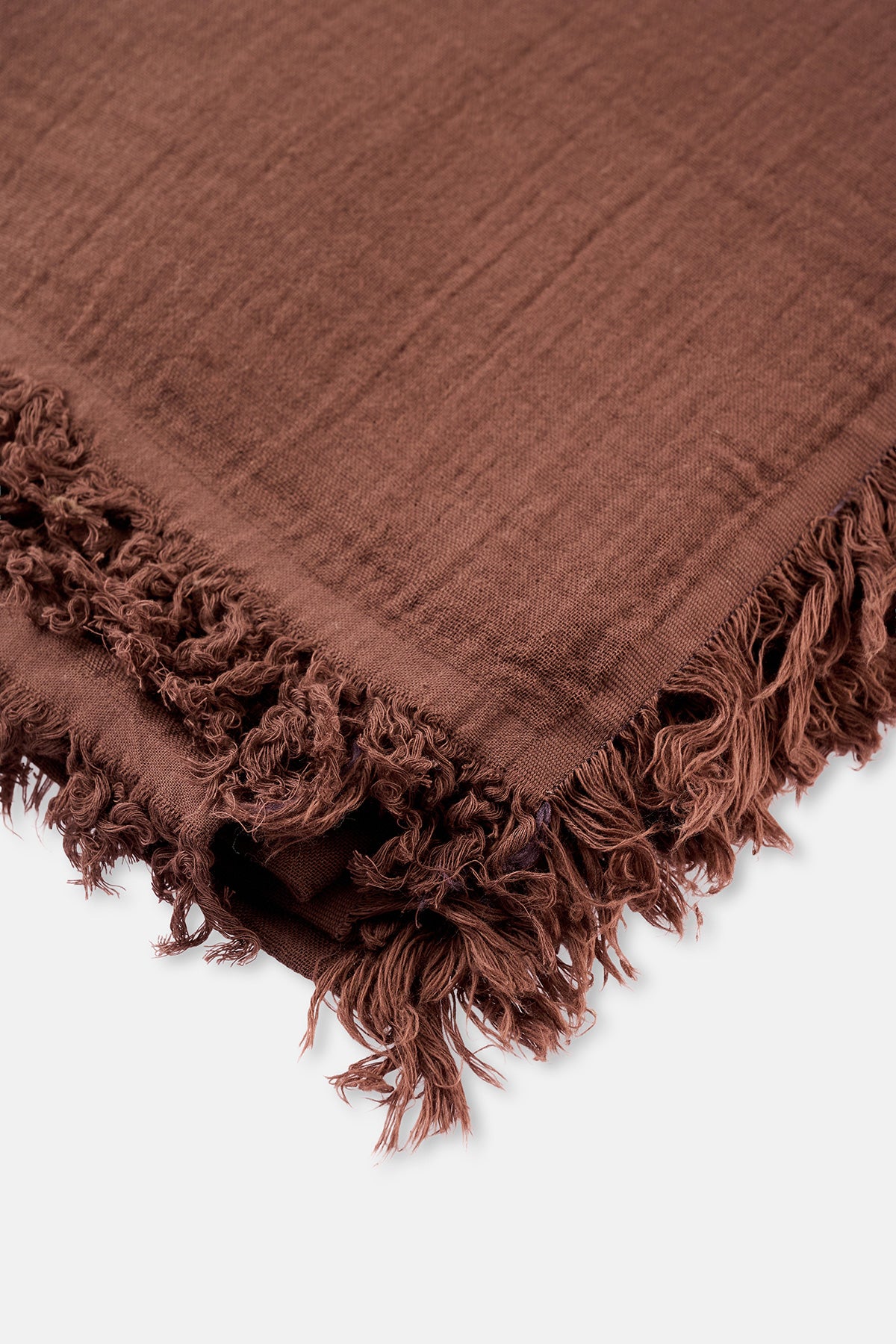 Kahverengi 80X160 Seçaklı Peştamal