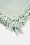 Yeşil 80X160 Seçaklı Peştamal
