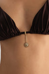 GOLD Güneşli Charm
