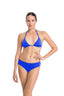 Saks Kalın Kenar Tek Bikini Alt