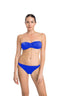 Mavi Orta Kenar Tek Bikini Alt