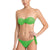 Yeşil Tek Bikini Alt