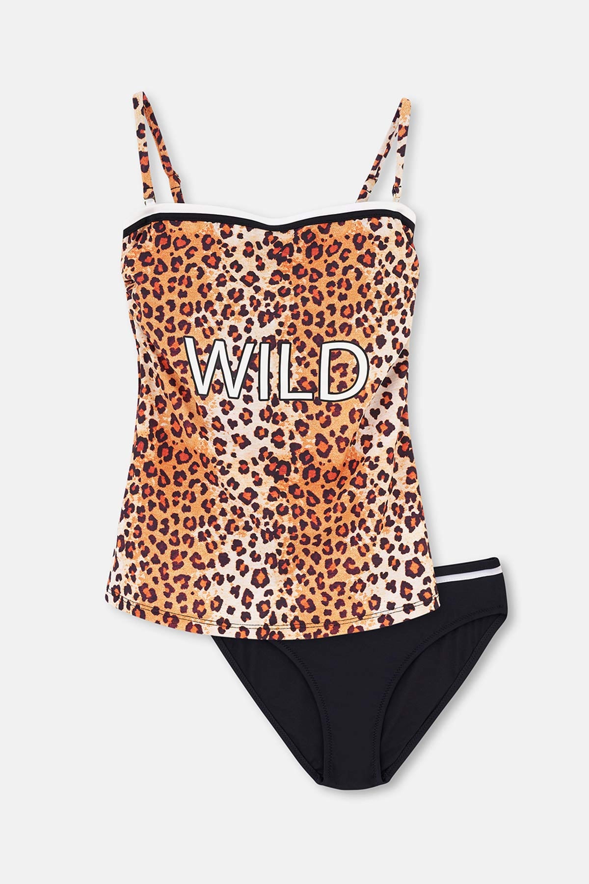 Kahve Tankini