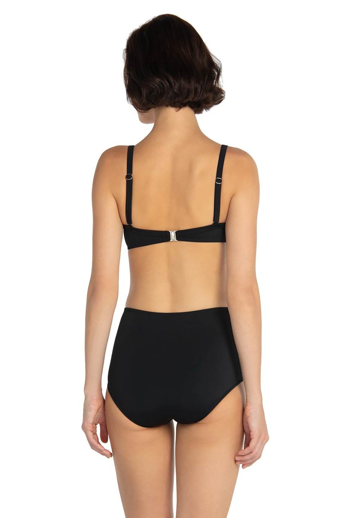 Siyah Bikini Takımı