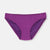 Mor Bikini Altı