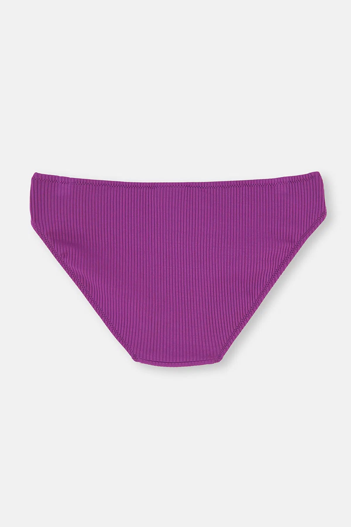 Mor Bikini Altı