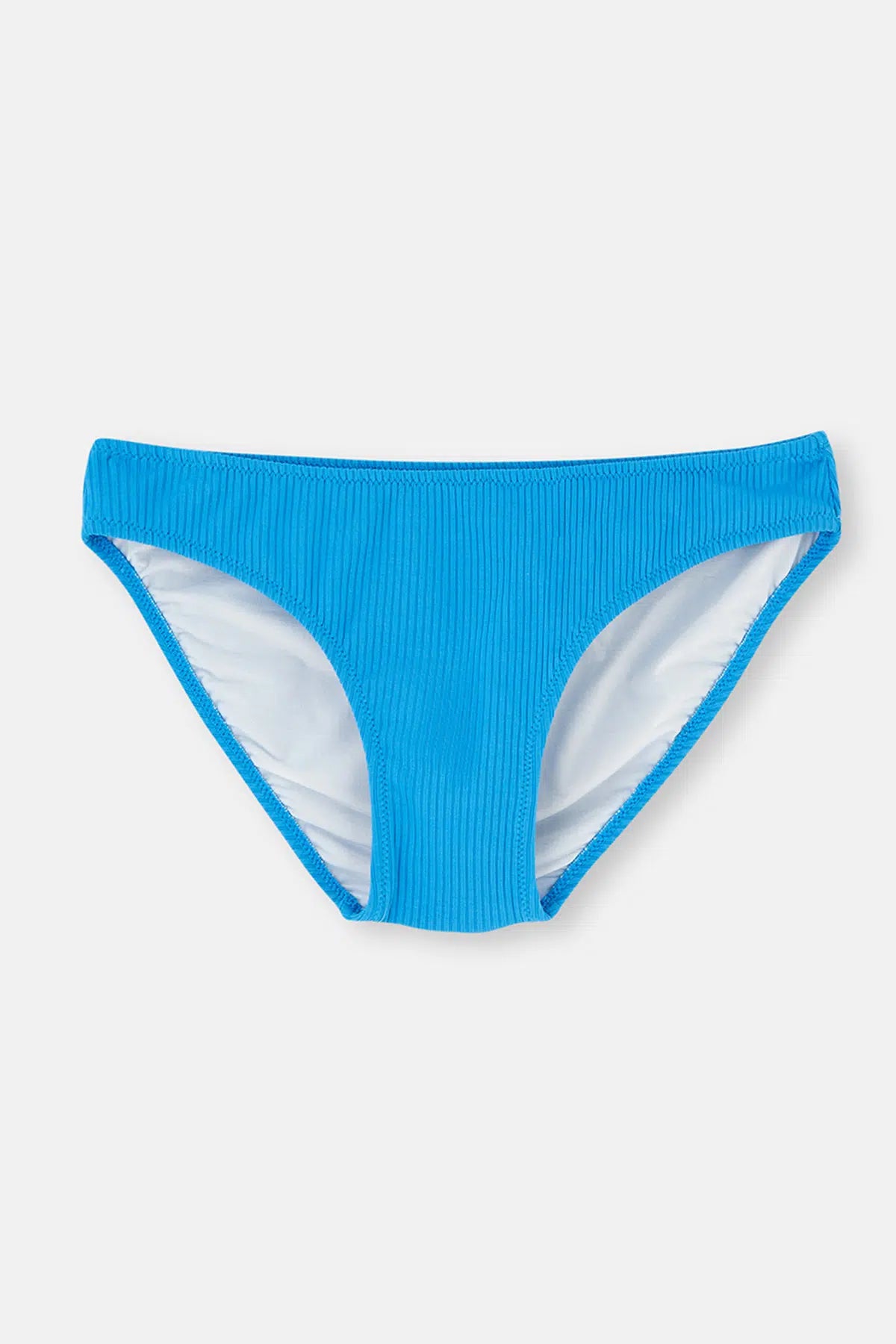 Mavi Bikini Altı