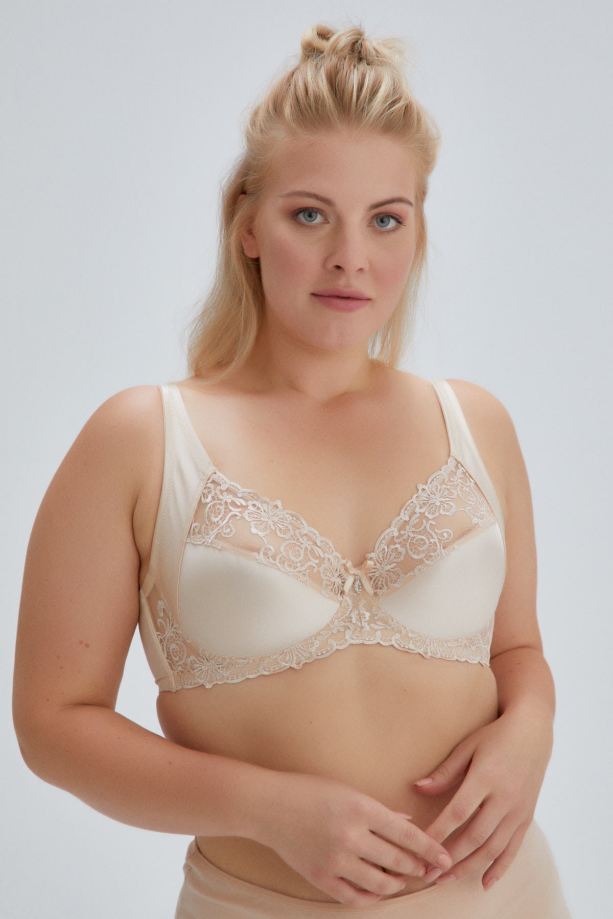 Ten Carolin Toparlayıcı Minimizer Sütyen