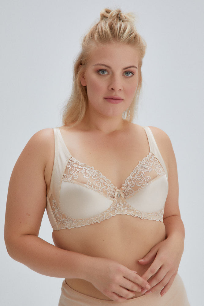 Ten Carolin Toparlayıcı Minimizer Sütyen