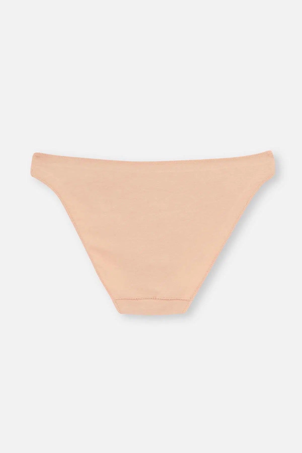 Ten 3'Lü Düşük Bel Izsiz Kadın Slip Külot