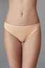 Karışık Karışık 3'Lü Thong Tanga Kadın Slip Külot