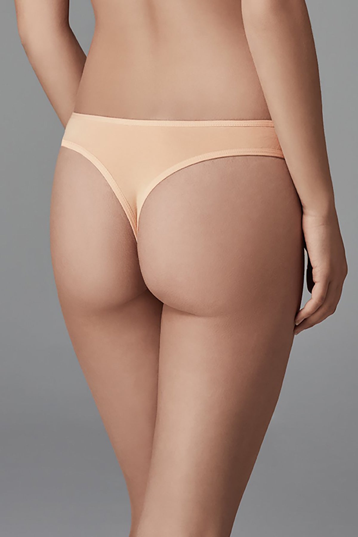 Karışık Karışık 3'Lü Thong Tanga Kadın Slip Külot