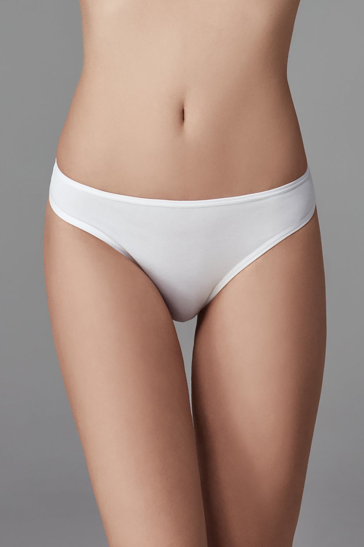 Karışık Karışık 3'Lü Thong Tanga Kadın Slip Külot