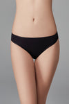 Karışık Karışık 3'Lü Thong Tanga Kadın Slip Külot