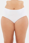 Karışık Karışık 3'Lü Bato Kadın Slip Külot