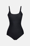 Siyah Medium Bodysuit Korse