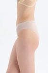 Ten Klasik Lazer Kesim Slip