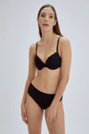 Siyah Micromodal Classıc Slip