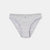 Gri Elsa Düşük Bel Slip